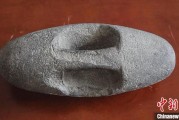 克拉玛依新疆兵团第五师双河市发现疑似新石器时代石器