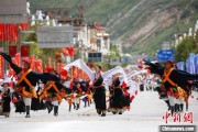 克拉玛依青海玉树探索“生态+文化”旅游新路径