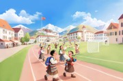 克拉玛依与爱童行 筑梦未来 ——泓德基金“爱心之路”六一公益行